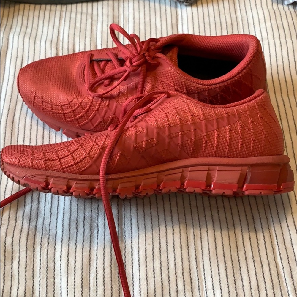 ASICS Gel Quantum 180 4 Rouge